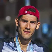 Fran Anguita segundo clasificado en Trail Desafio La Capitana