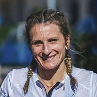 Sonia Vizcaino tercera clasificada en Trail Desafio La Capitana